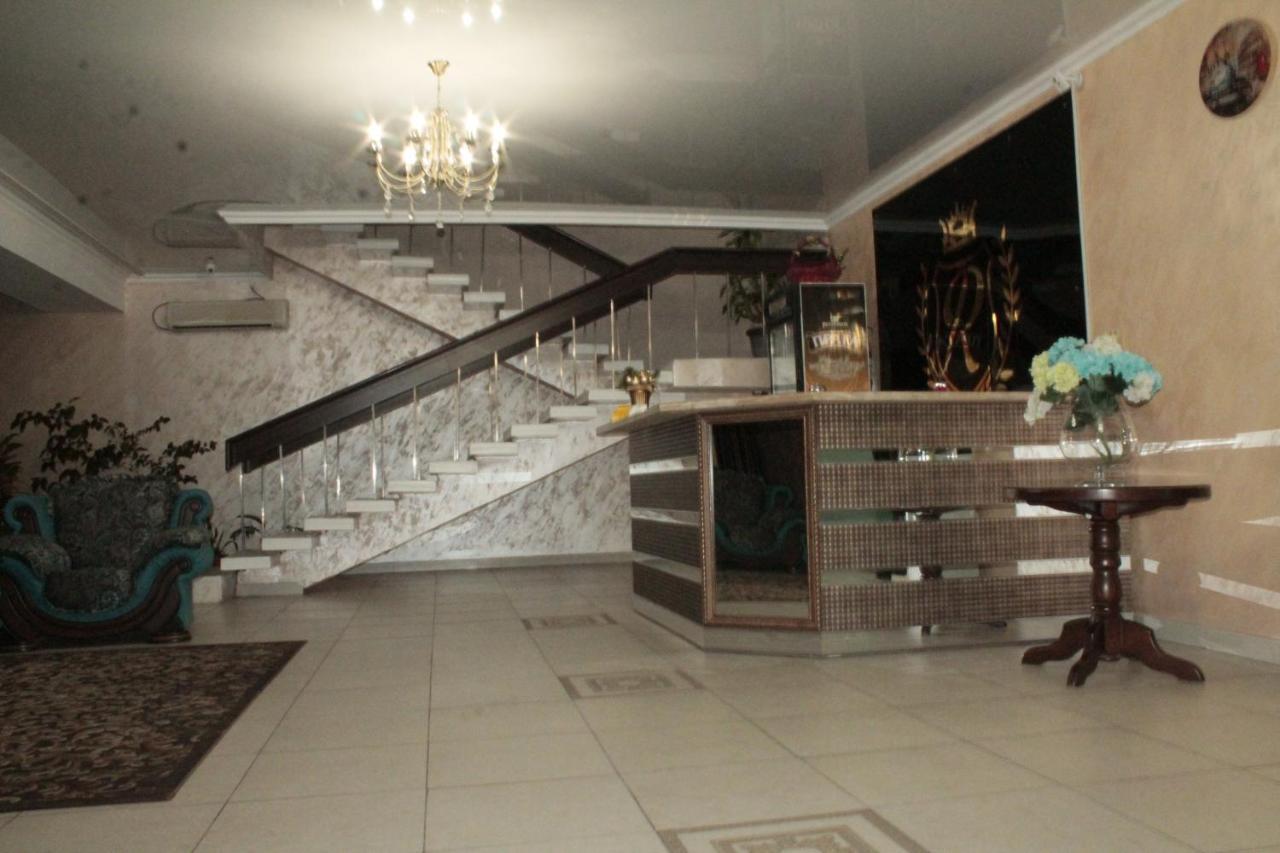 Residence Hotel Павлодар Екстер'єр фото