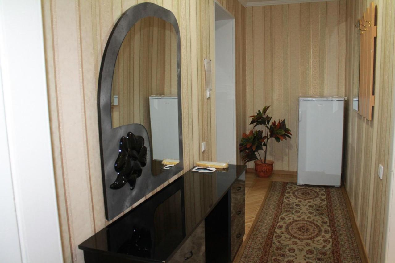 Residence Hotel Павлодар Екстер'єр фото