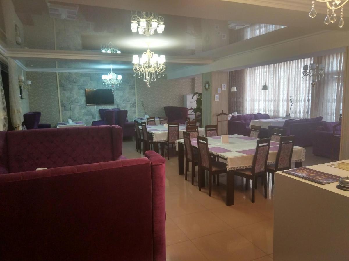 Residence Hotel Павлодар Екстер'єр фото