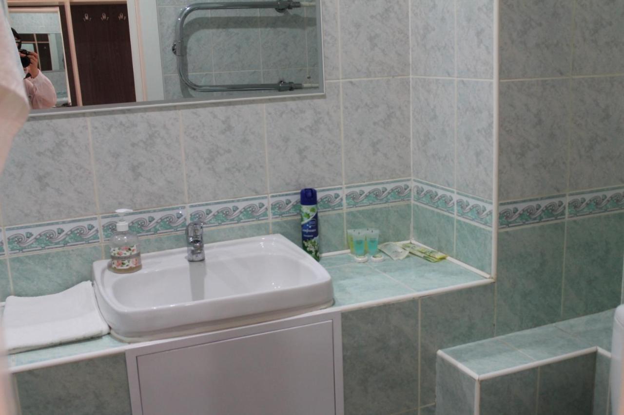 Residence Hotel Павлодар Екстер'єр фото