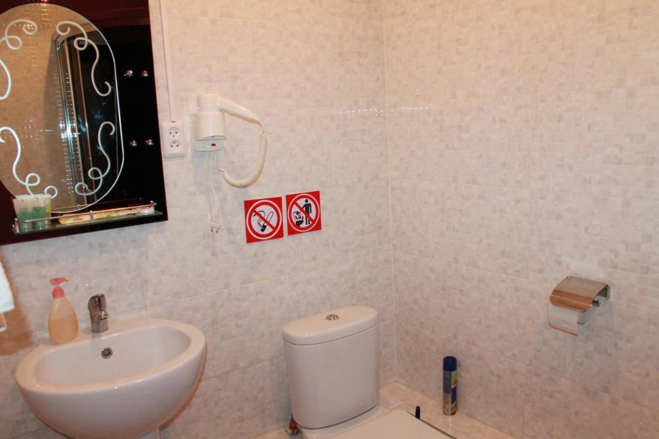 Residence Hotel Павлодар Екстер'єр фото
