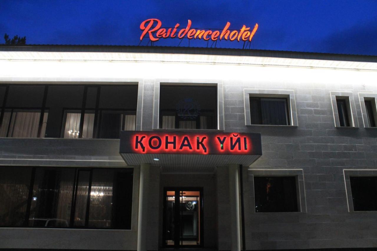 Residence Hotel Павлодар Екстер'єр фото