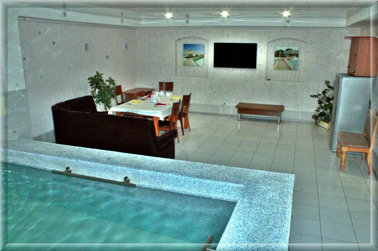 Residence Hotel Павлодар Екстер'єр фото