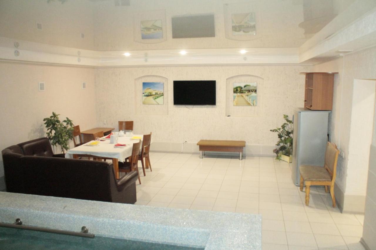 Residence Hotel Павлодар Екстер'єр фото