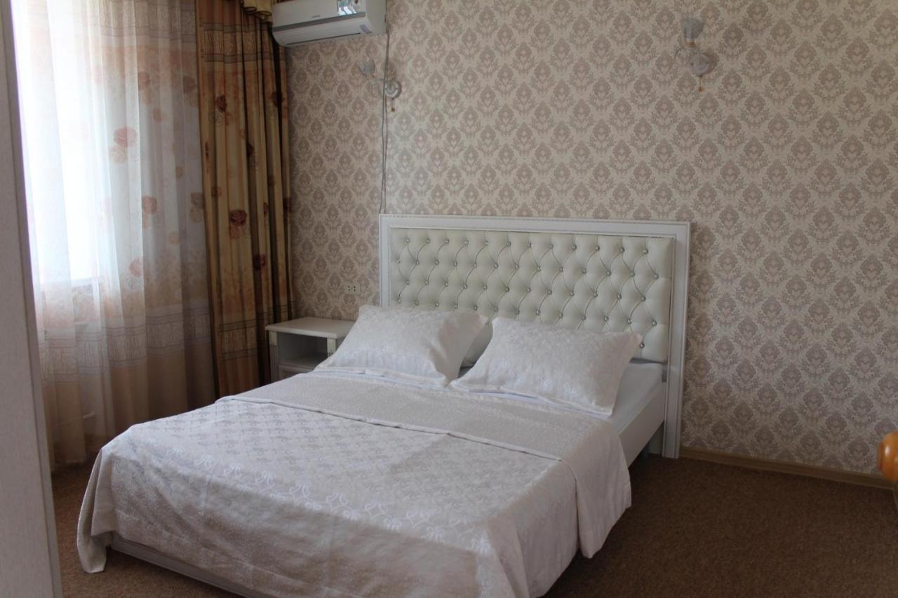 Residence Hotel Павлодар Екстер'єр фото