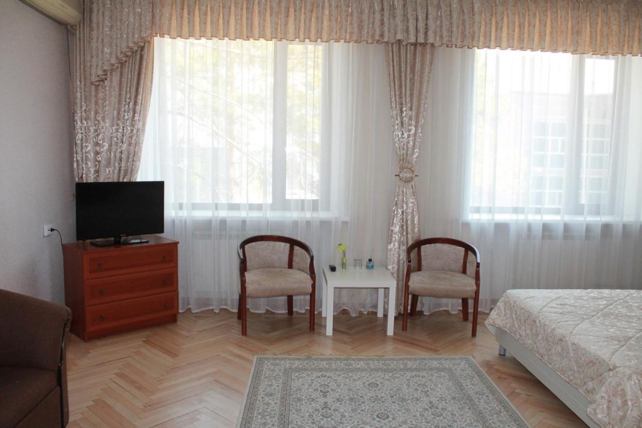 Residence Hotel Павлодар Екстер'єр фото