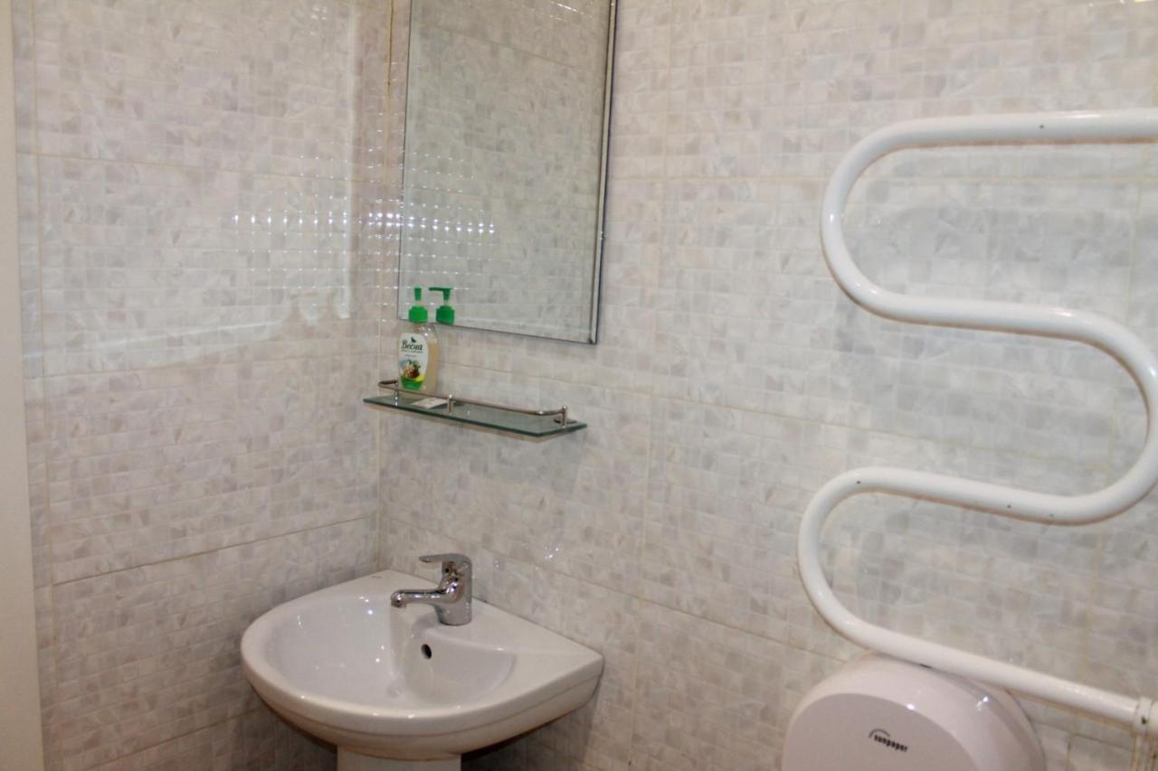 Residence Hotel Павлодар Екстер'єр фото