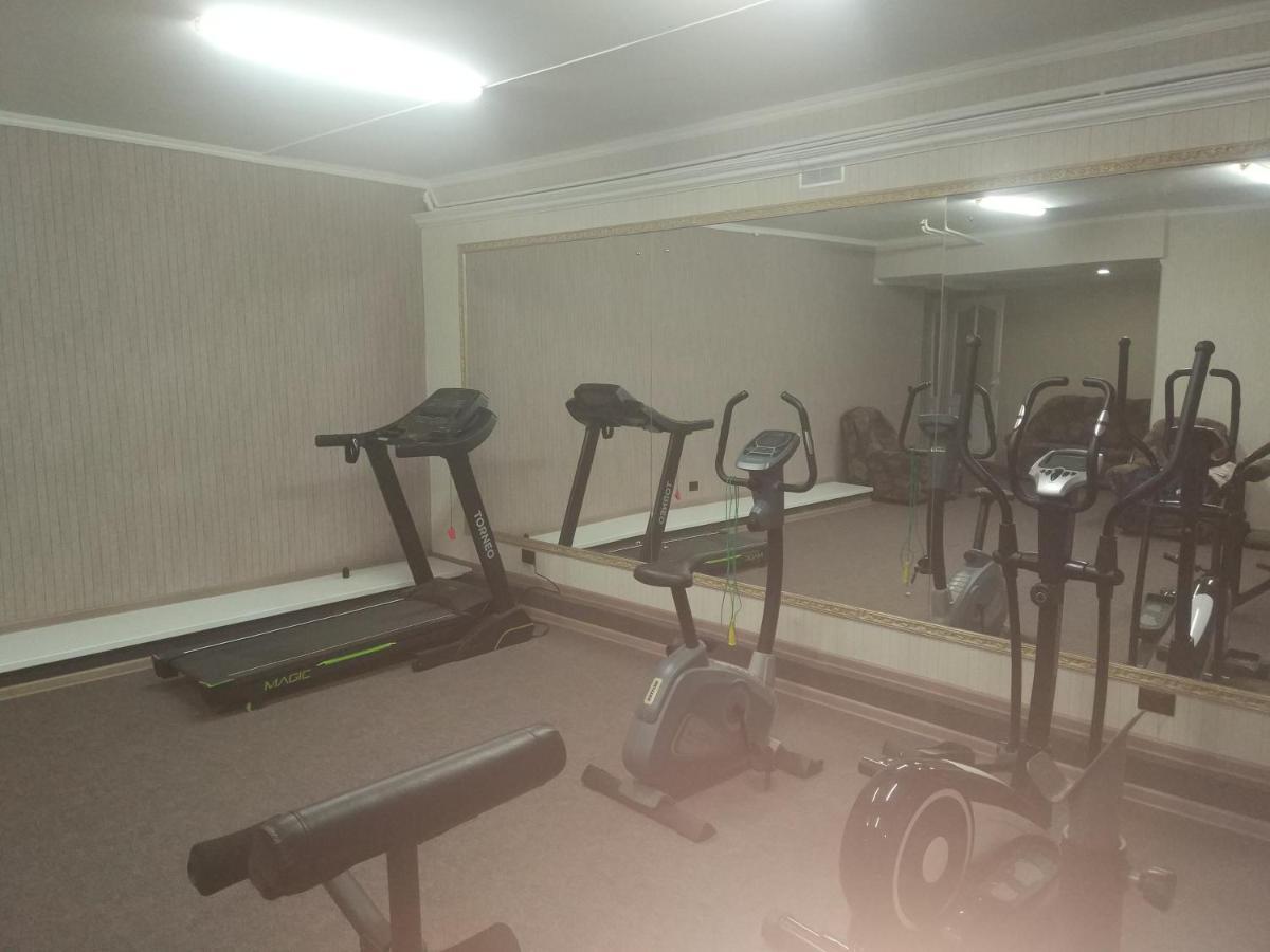 Residence Hotel Павлодар Екстер'єр фото