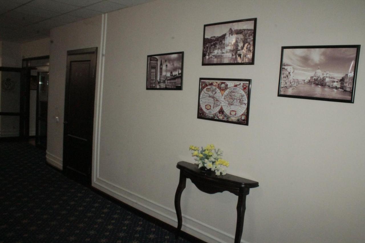 Residence Hotel Павлодар Екстер'єр фото