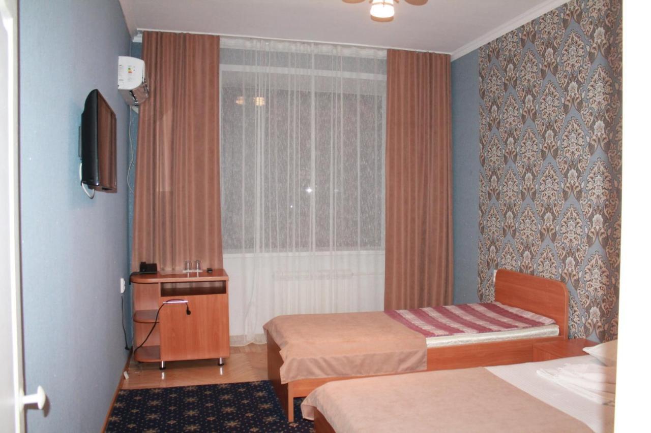 Residence Hotel Павлодар Екстер'єр фото