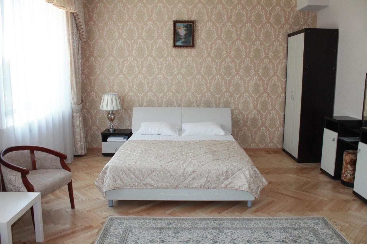 Residence Hotel Павлодар Екстер'єр фото
