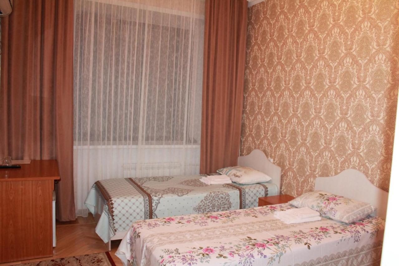 Residence Hotel Павлодар Екстер'єр фото