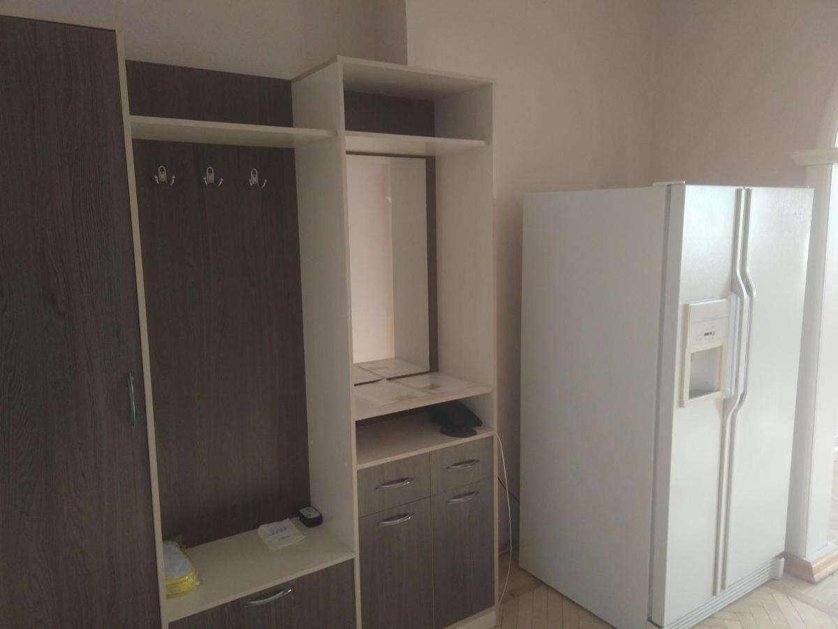 Residence Hotel Павлодар Екстер'єр фото