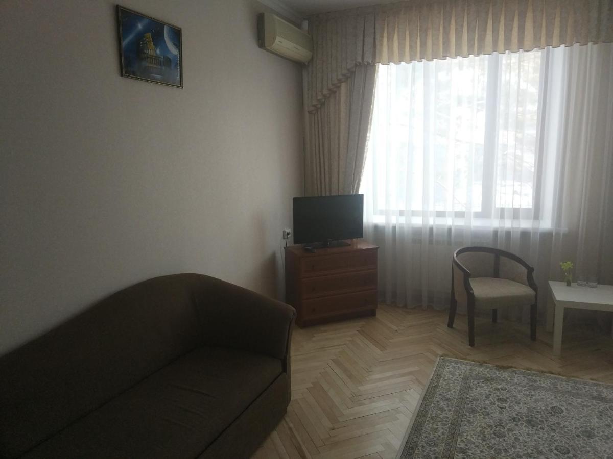 Residence Hotel Павлодар Екстер'єр фото